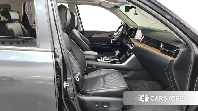 Kia Mohave Master 2021 Серый из Кореи, фото 2