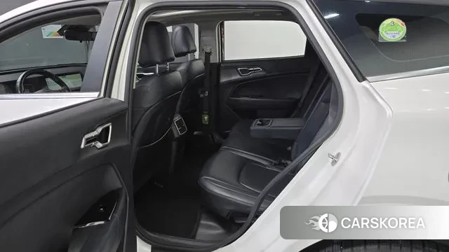 Kia Sportage 5th Generation 2021 Белый из Кореи, фото 2