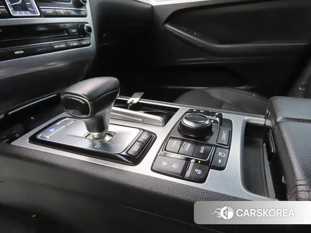 Genesis G80 2018 Черный из Кореи, фото 2