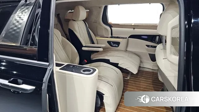 Kia Carnival 4th generation 2022 Черный из Кореи, фото 2