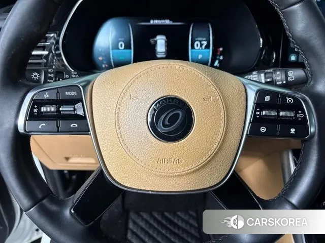 Kia Mohave Master 2019 Белый из Кореи, фото 2