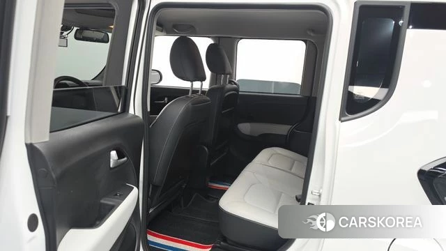 Kia The New Kia Ray 2023 Белый из Кореи, фото 2