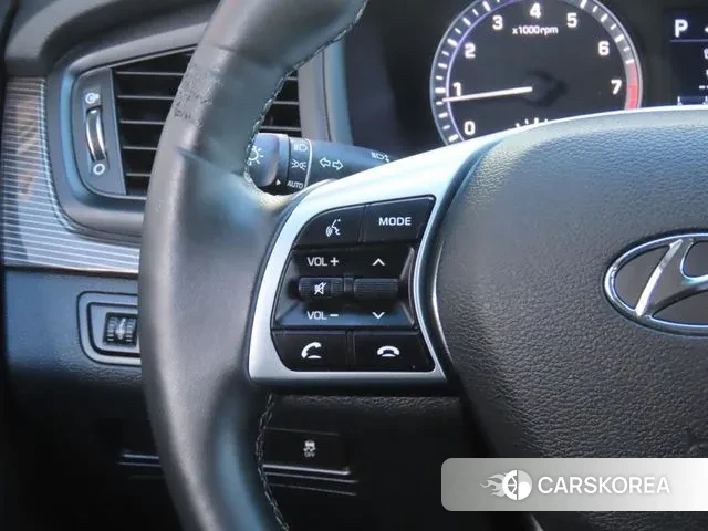 Hyundai Sonata New Rise 2019 Черный из Кореи, фото 2