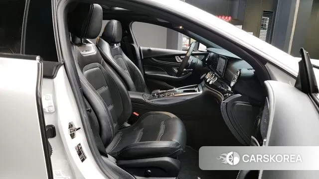 Mercedes-Benz AMG GT 2021 Белый из Кореи, фото 2