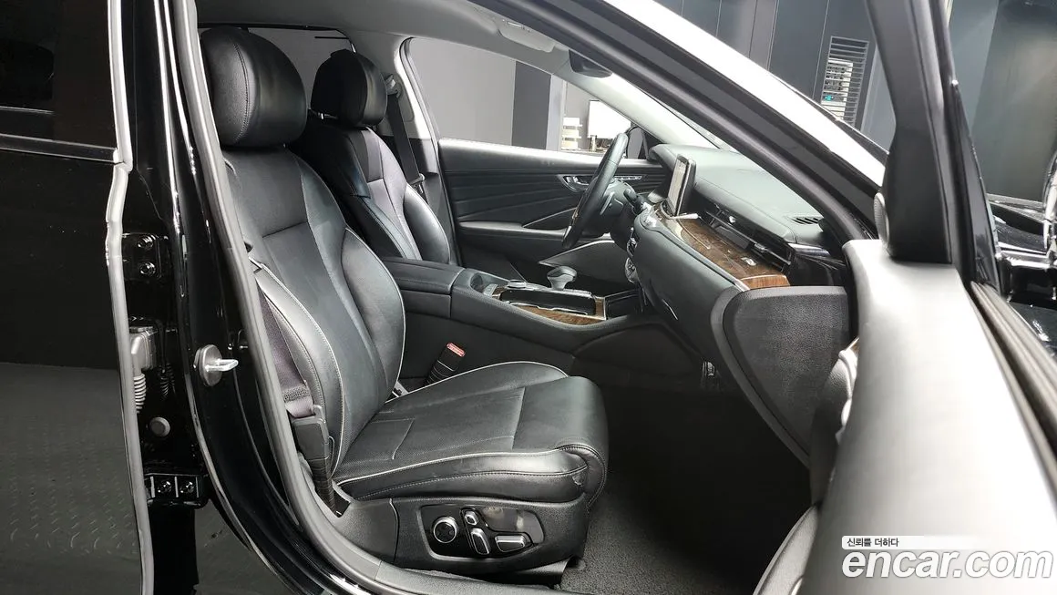 Kia More K9 2020 Черный из Кореи, фото 2