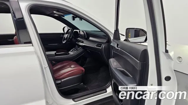 Hyundai Palisade 2020 Белый из Кореи, фото 2