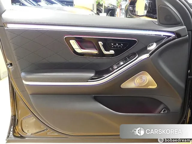 Mercedes-Benz S-Class W223 2022 Черный из Кореи, фото 2