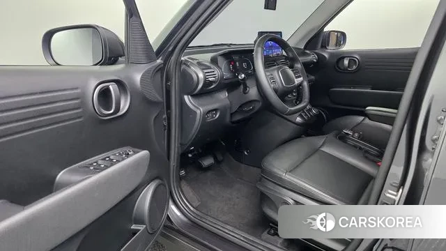 Hyundai Casper 2021 Серый из Кореи, фото 2