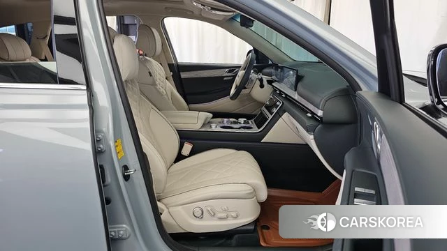 Genesis GV80 2026 Небесно-голубой из Кореи, фото 2