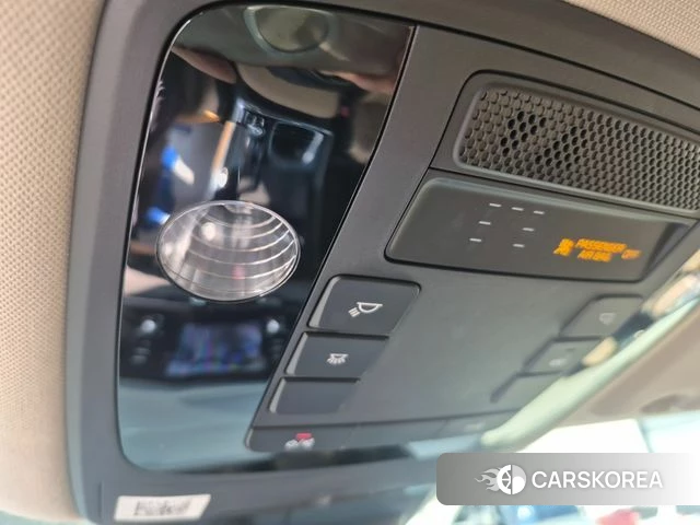 Kia Carnival 4th generation 2022 Синий нефрит из Кореи, фото 2