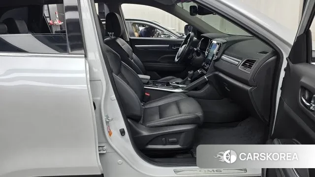 Renault Korea (Samsung) The New QM6 2021 Белый из Кореи, фото 2