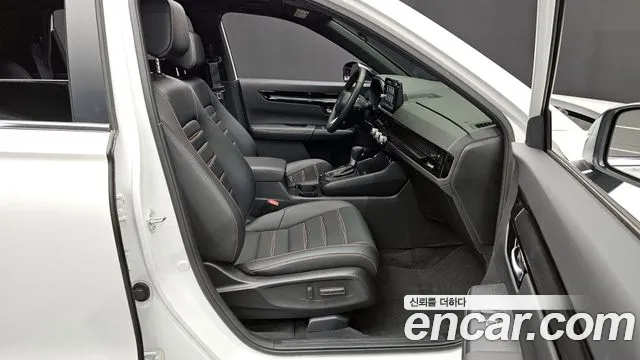 Honda CR-V 6th generation 2024 Белый из Кореи, фото 2