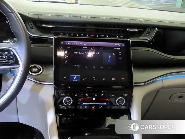 Jeep Grand Cherokee (WL) id 3317194 из Кореи 2