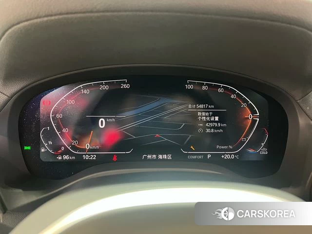 BMW X3 2023 Черный из Китая, фото 2