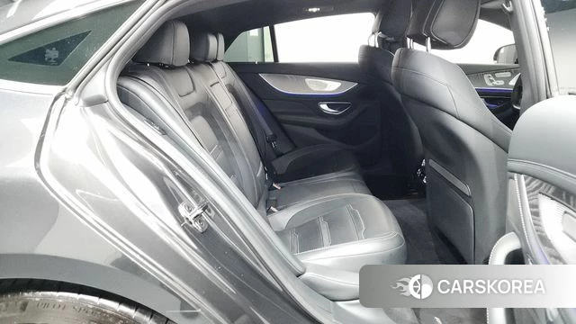 Mercedes-Benz AMG GT 2023 Черный из Кореи, фото 2