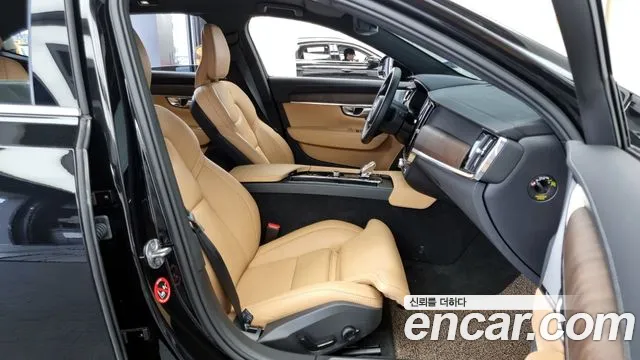 Volvo S90 id 2715286 из Кореи 2