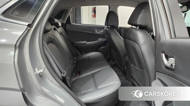 Hyundai Kona Electric 2018 Серый из Кореи, фото 2