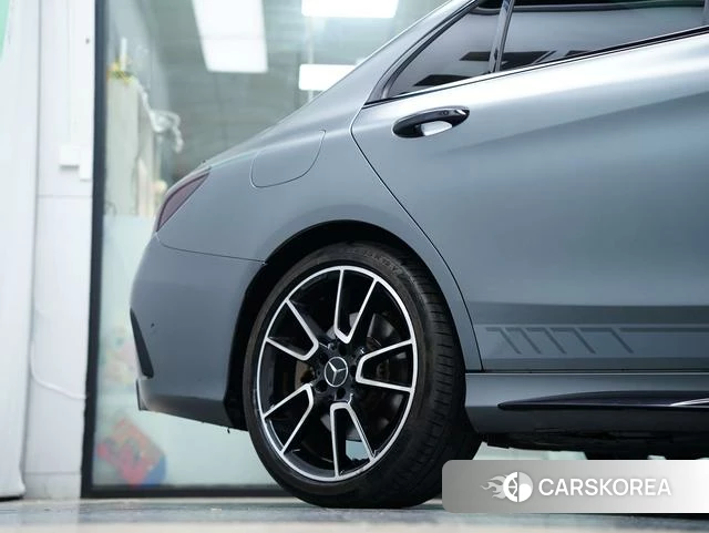 Mercedes-Benz C-class AMG id 4238922 из Китая 2