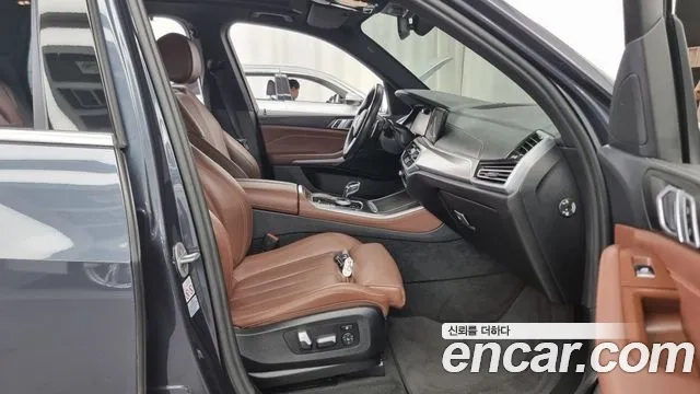 BMW X5 (G05) 2022 Серый из Кореи, фото 2