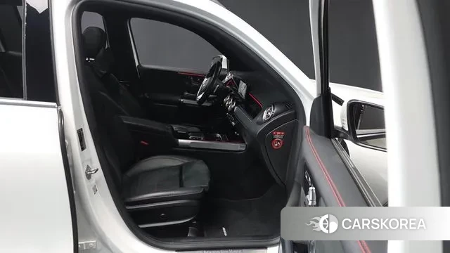 Mercedes-Benz GLB-Class X247 2021 Белый из Кореи, фото 2