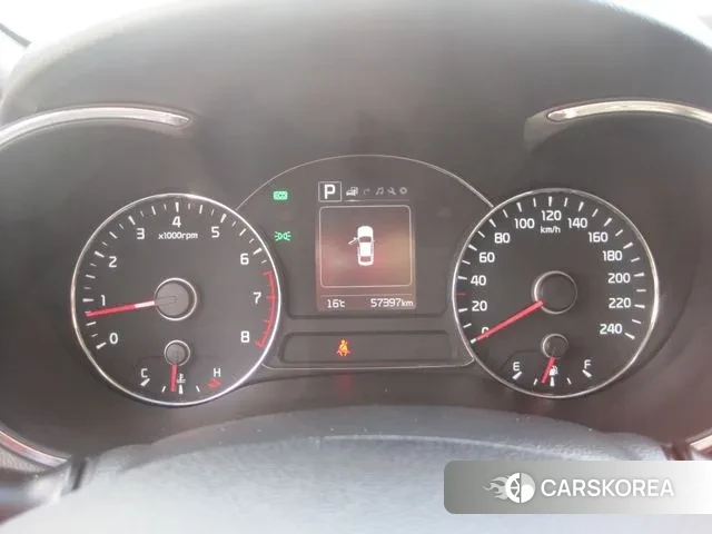 Kia The New K3 2018 Белый из Кореи, фото 2