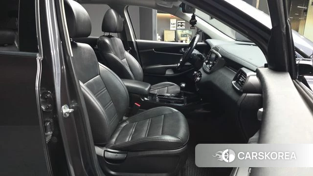 Kia The New Sorento 2019 Серый из Кореи, фото 2