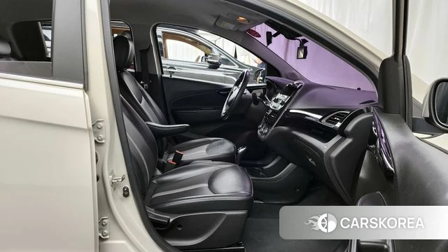 Chevrolet (GM Daewoo) The New Spark 2018 Жемчужный цвет из Кореи, фото 2