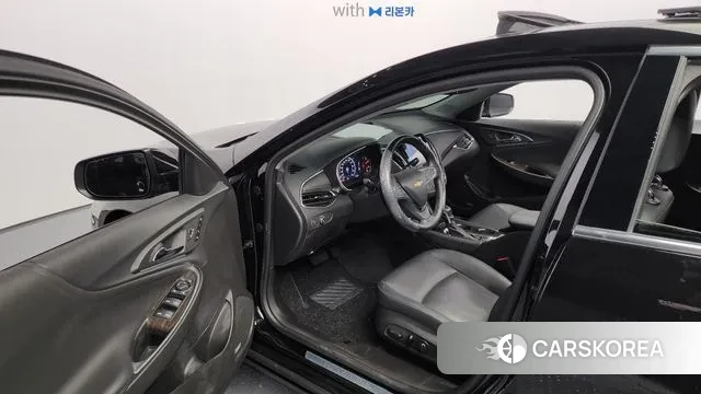 Chevrolet (GM Daewoo) The New Malibu 2021 Черный из Кореи, фото 2