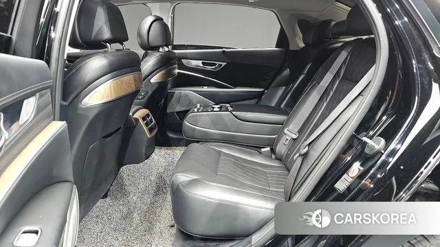 Kia The New K9 2nd generation 2021 Черный из Кореи, фото 2