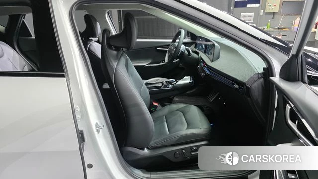 Kia EV6 2024 Белый из Кореи, фото 2