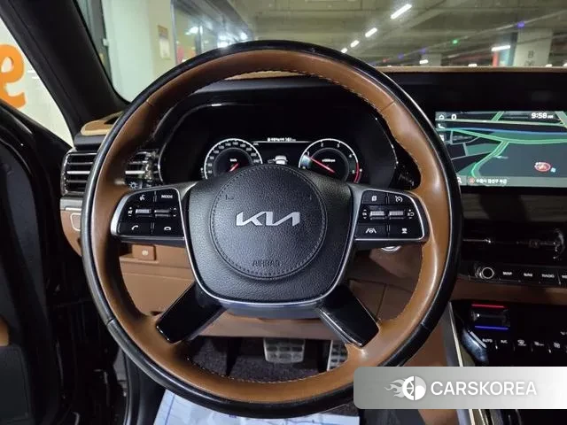 Kia Mohave Master 2022 Черный из Кореи, фото 2