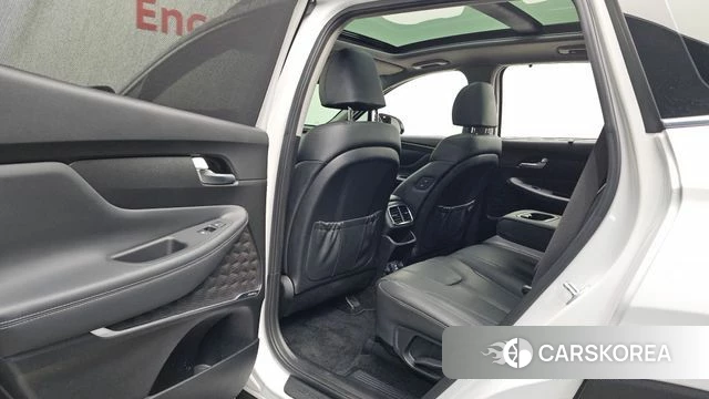 Hyundai Santa Fe TM 2018 Белый из Кореи, фото 2