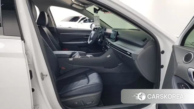 Hyundai Sonata D Edge (DN8) 2025 Белый из Кореи, фото 2