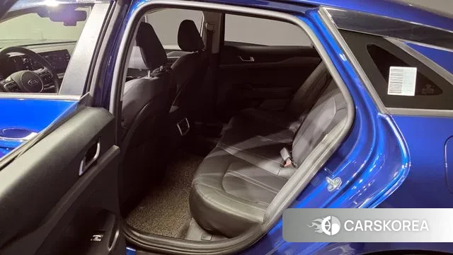 Kia K5 3rd generation 2020 Синий из Кореи, фото 2