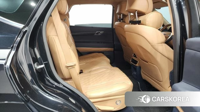 Genesis GV80 2020 Черный из Кореи, фото 2