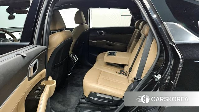 Kia The New Sorento 4th Generation 2023 Черный из Кореи, фото 2