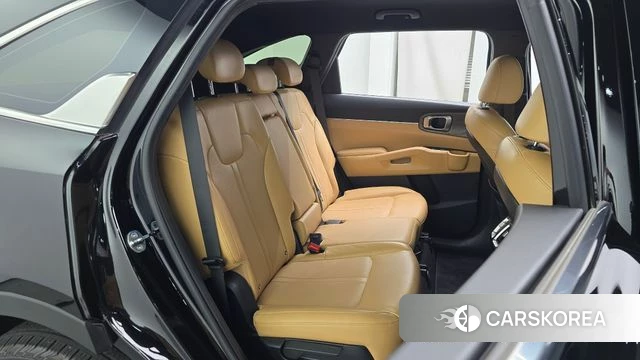 Kia Sorento 4th Generation 2021 Черный из Кореи, фото 2
