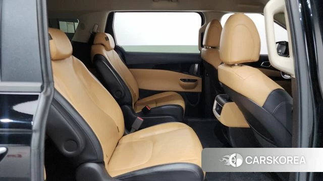Kia Carnival 4th generation 2020 Черный из Кореи, фото 2