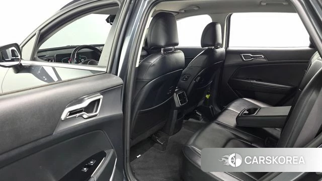 Kia Sportage 5th Generation Hybrid id 4376335 из Кореи 2