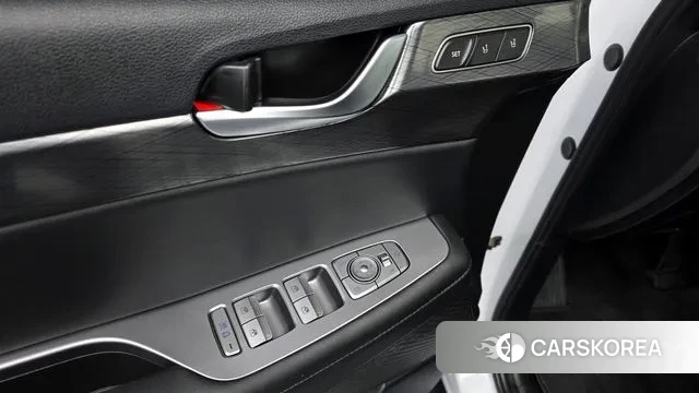 Hyundai Palisade 2021 Белый из Кореи, фото 2