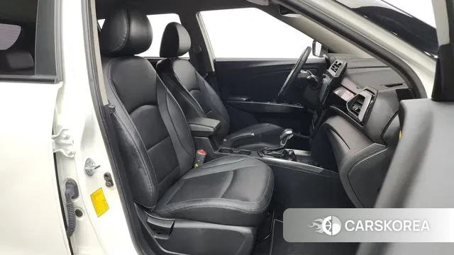 Ssangyong The New Tivoli 2024 Белый из Кореи, фото 2