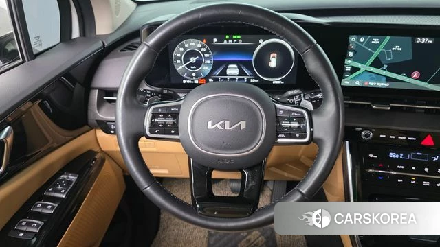 Kia Carnival 4th generation 2022 Белый из Кореи, фото 2