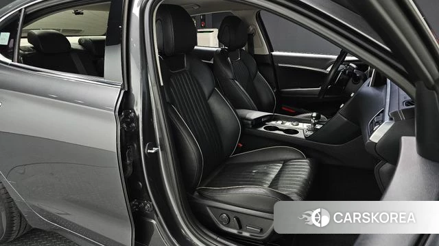 Genesis G70 2019 Серый из Кореи, фото 2