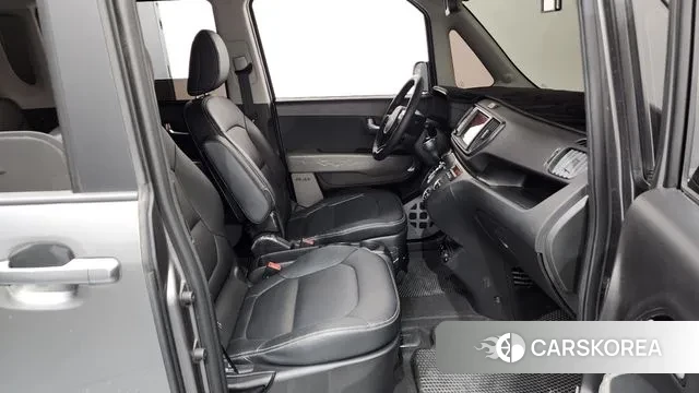 Kia The New Kia Ray 2022 Серый из Кореи, фото 2