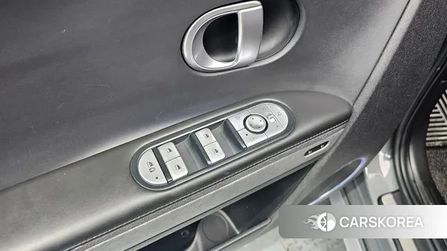 Hyundai Ionic 5 2022 Серый из Кореи, фото 2