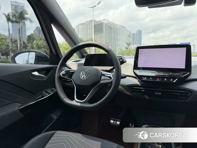Volkswagen ID.3 2024 Белый из Китая, фото 2