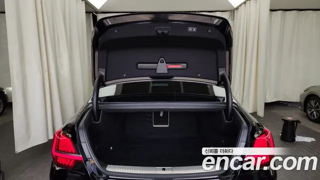 Kia The New K9 2nd generation id 2642202 из Кореи 2