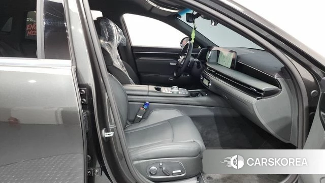 Genesis G90 (RS4) 2022 Серый из Кореи, фото 2