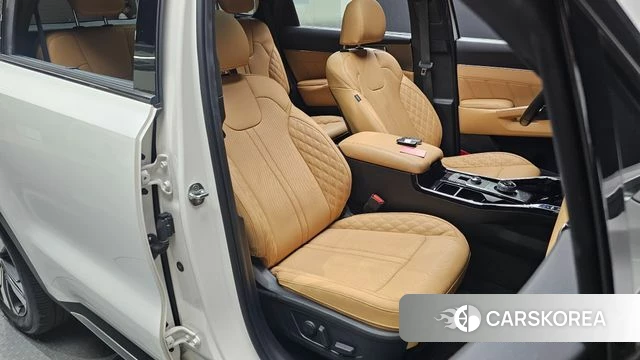 Kia Sorento 4th Generation 2021 Белый из Кореи, фото 2