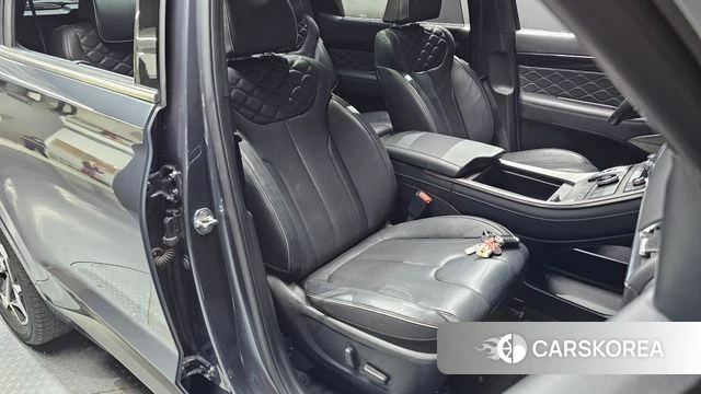 Hyundai Palisade 2021 Серый из Кореи, фото 2